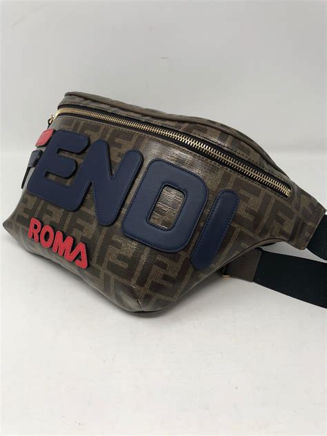 fendi bum bag fila